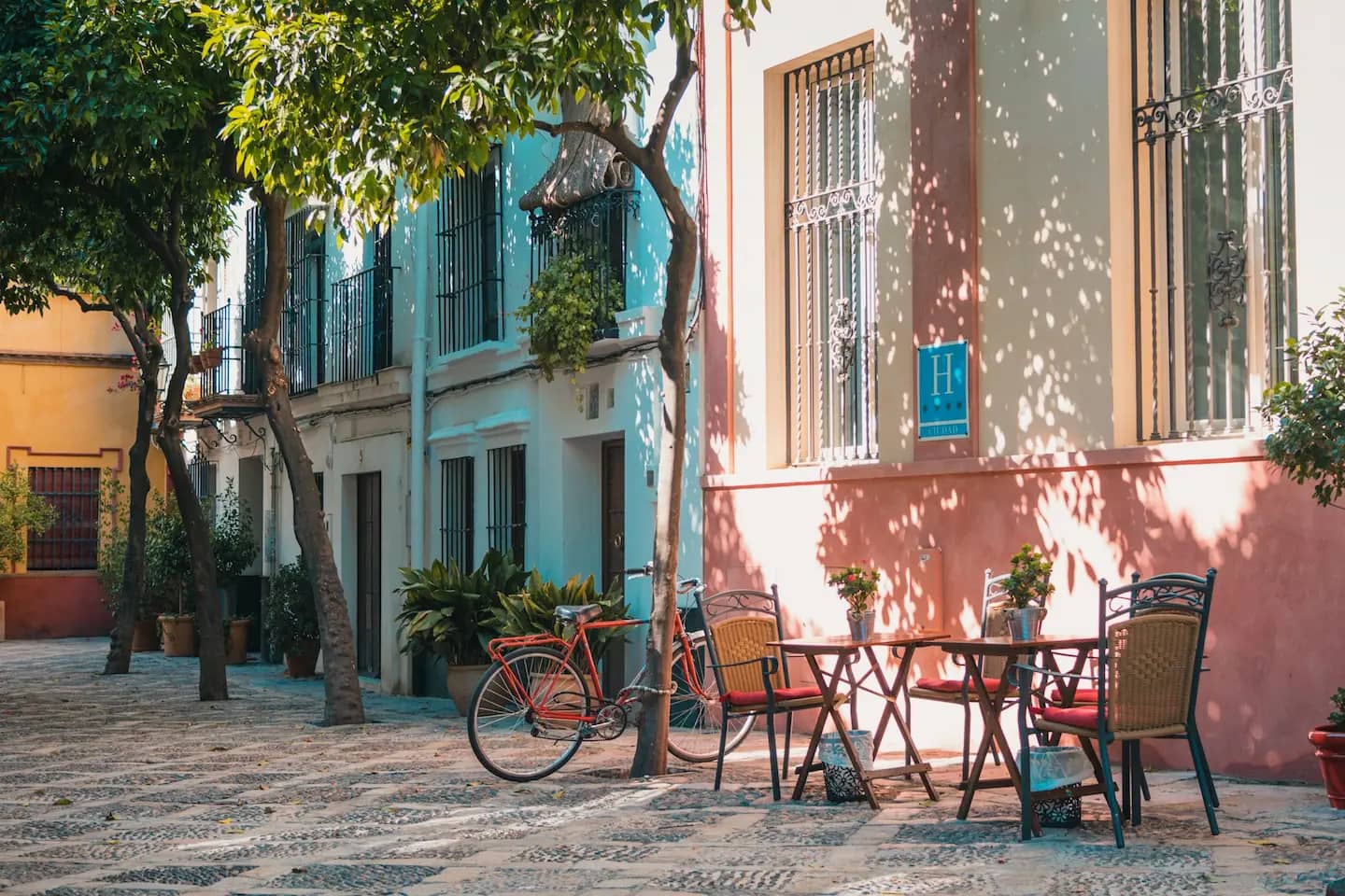 Spanish Street