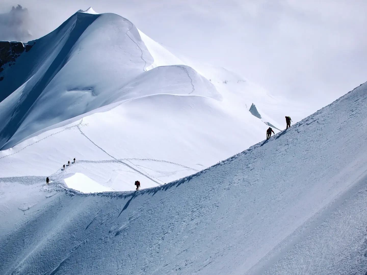 Chamonix Mountain