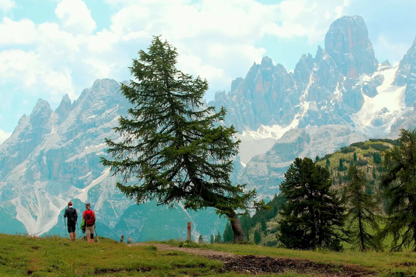Italian Dolomoites